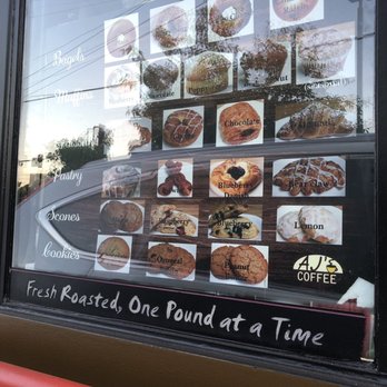 Ajs Coffee - Juice Bars & Smoothies Near Me - Hayward, California