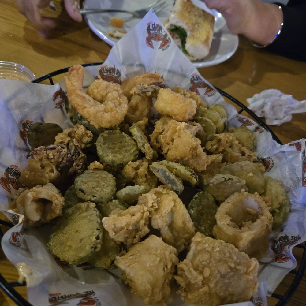 The Monster Crab - Cajun/Creole Near Me - Bayside, New York The Monster Crab - Cajun/Creole Near Me - Bayside, New York