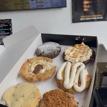Crave Cookies - Desserts Near Me - Chicago, Illinois Crave Cookies - Desserts Near Me - Chicago, Illinois