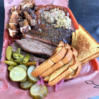 Lil' Barbecue - The meats of Holy Matrimony - Barbeque Near Me - Portland, Oregon
