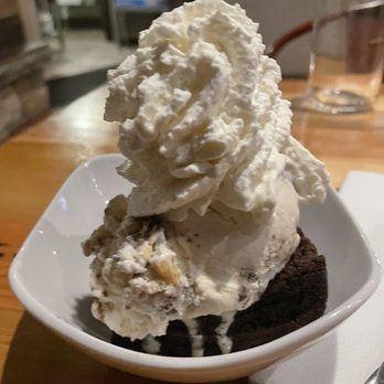 Browndog Barlor & Restaurant - Brownie with Mommy Needs a Time Out Ice Cream - Ice Cream & Frozen Yogurt Near Me - Northville, Michigan Browndog Barlor & Restaurant - Brownie with Mommy Needs a Time Out Ice Cream - Ice Cream & Frozen Yogurt Near Me - Northville, Michigan