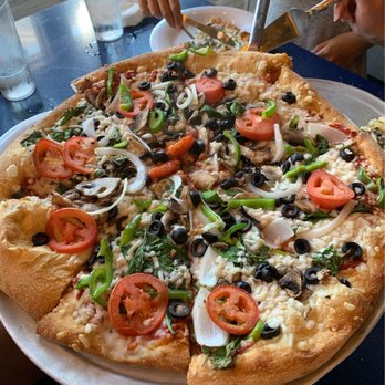 Mellow Mushroom Murrells Inlet - Veg Out - Pizza Near Me - Murrells Inlet, South Carolina