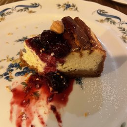 Cheesecake