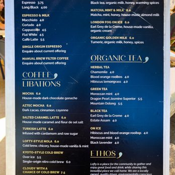 Lofty Coffee - Cafes Near Me - Solana Beach, California Lofty Coffee - Cafes Near Me - Solana Beach, California