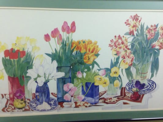 Fresh A.I.R. Gallery by null