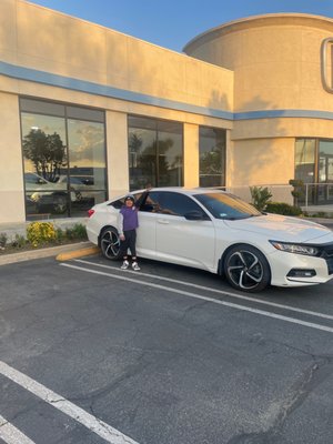 Diamond Valley Honda by null