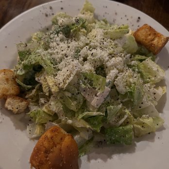 Rustico - Caesar Salad - Italian Near Me - Murrieta, California