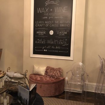 Wax + Wine - Venues & Event Spaces Near Me - Philadelphia, Pennsylvania Wax + Wine - Venues & Event Spaces Near Me - Philadelphia, Pennsylvania