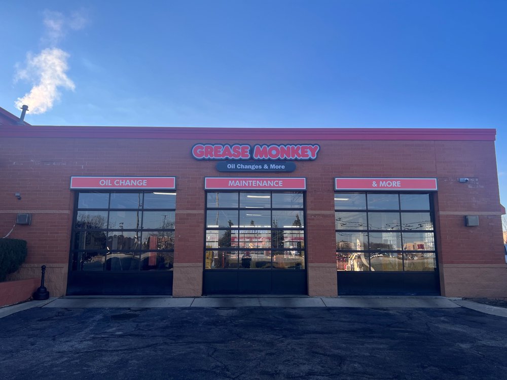 GREASE MONKEY Updated August 2024 5008 Ace Ln, Naperville, Illinois
