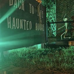 Back to Life Haunted House - Back to Life Haunted House
