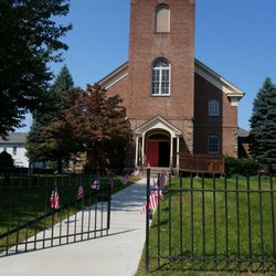 First Presbyterian Church - Welcoming entrance to all!