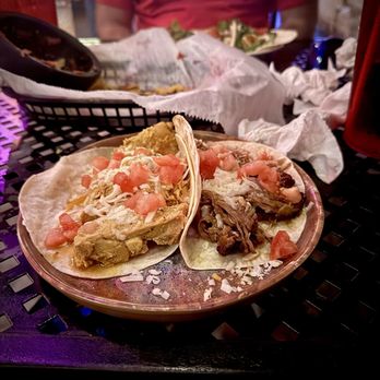 Boca Fiesta - Chicken & pulled pork tacos - Mexican Near Me - Gainesville, Florida