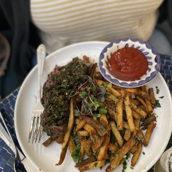 Paradiso - Steak frites - Bars Near Me - Dallas, Texas