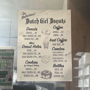 Dutch Girl Donuts - Bakeries Near Me - Detroit, Michigan Dutch Girl Donuts - Bakeries Near Me - Detroit, Michigan