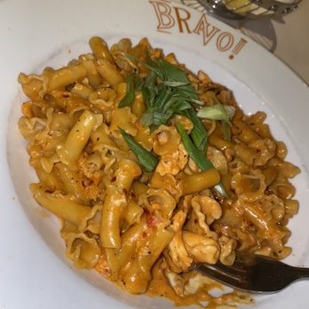 Bravo! Italian Kitchen - Chicken Fra Diavolo - Italian Near Me - Virginia Beach, Virginia