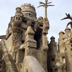 Palais Idéal du Facteur Cheval