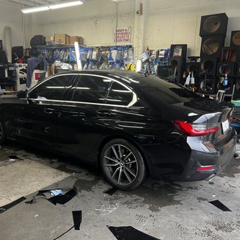 Dr Auto sound - Here's the after picture - Car Stereo Installation Near Me - Los Angeles, California