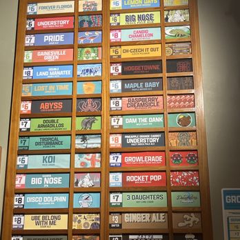 Swamp Head Brewery - Breweries Near Me - Gainesville, Florida
