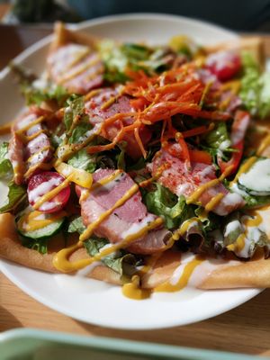 Cafe Wakakusa by null