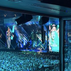 CMA Fest - Luke