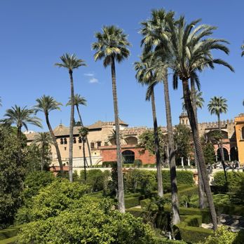Real Alcázar de Sevilla - Landmarks & Historical Buildings Near Me - Seville, SE Real Alcázar de Sevilla - Landmarks & Historical Buildings Near Me - Seville, SE