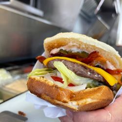 Larry's Drive In