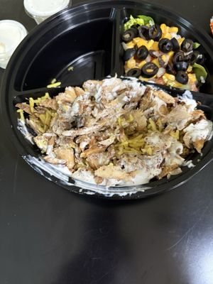 Abu Omar Halal - Arlington, TX by null