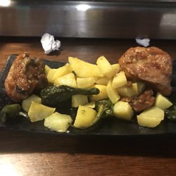 El Galeon - Tapa