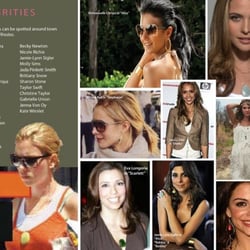 Robyn Rhodes - RR Celeb fans!