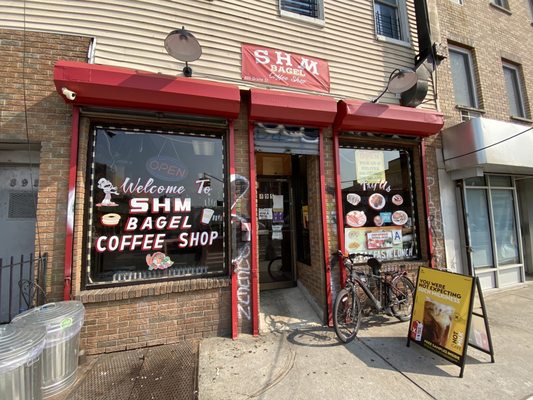 SHM Bagel & Coffee Shop by null