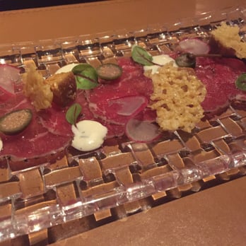 Porterhouse by Laris - Carpaccio - Steakhouses Near Me - Hong Kong, HK