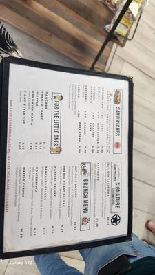 Menu photo 1 Pan Factory Vega Alta, PR