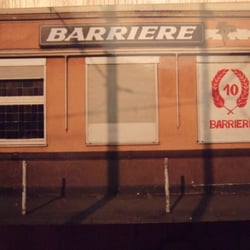 Die Barre