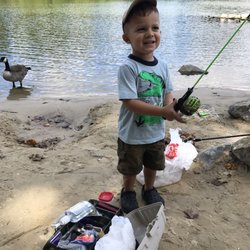 All About Bait and Tackle Shop - Thanks for the fishing rod!
