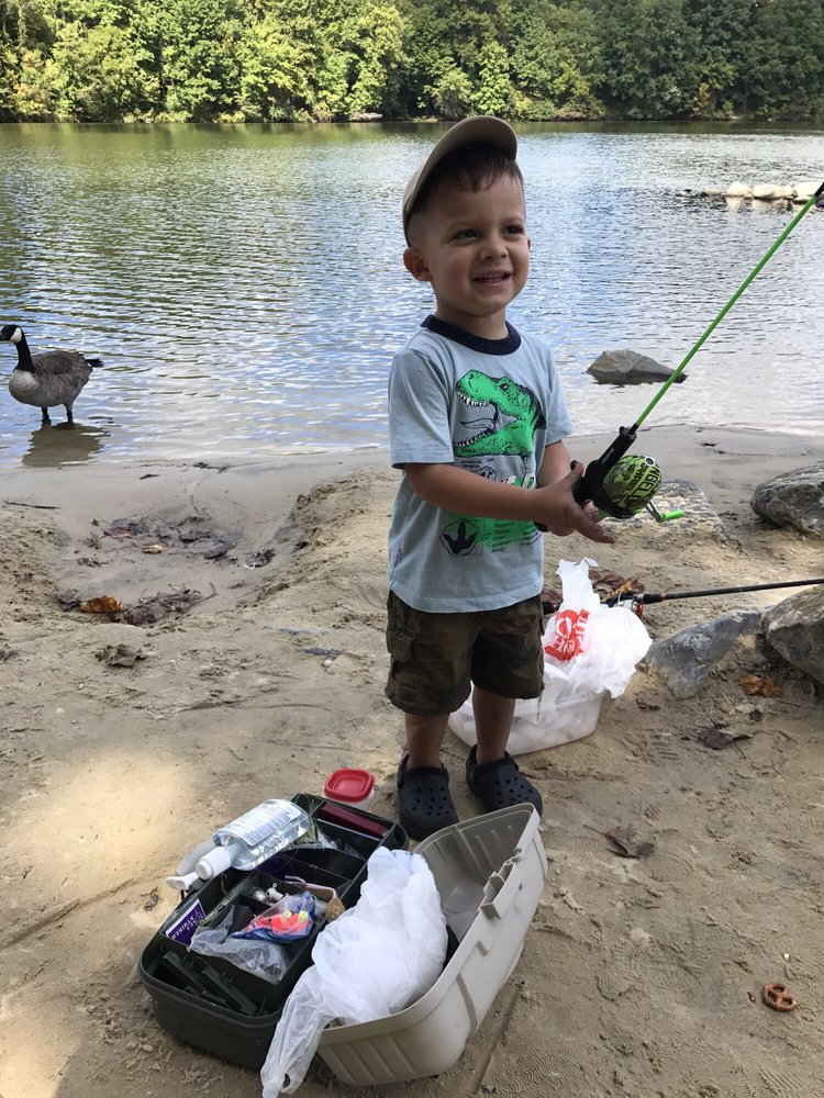 ALL ABOUT BAIT AND TACKLE SHOP 7403 Baltimore Annapolis Blvd, Glen