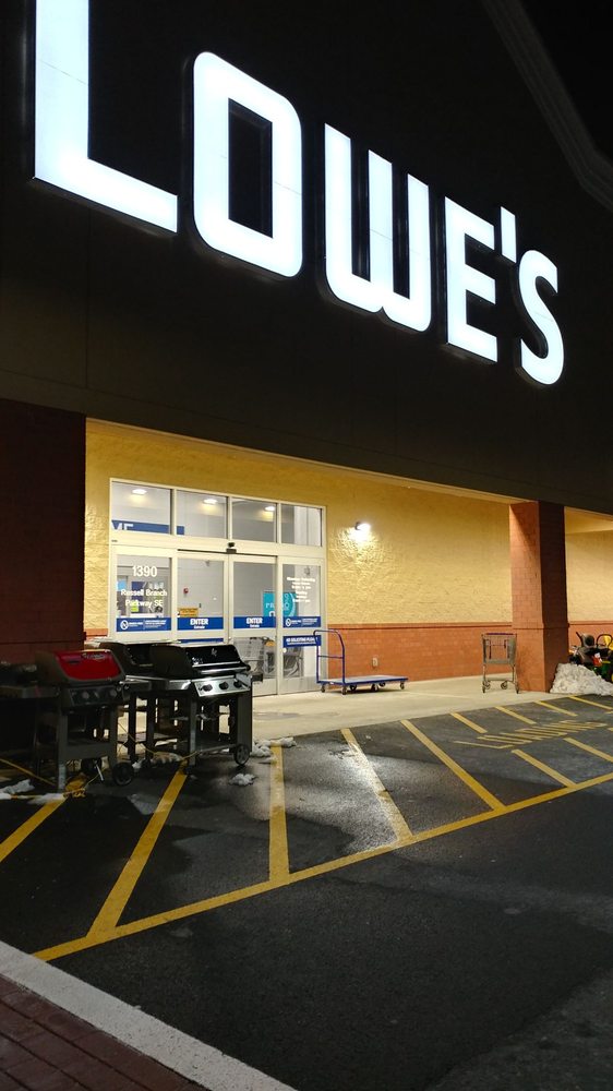 LOWE’S HOME IMPROVEMENT 19 Photos & 47 Reviews Hardware Stores
