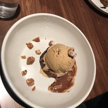 North Italia - Hazelnut Torta - Italian Near Me - Reston, Virginia