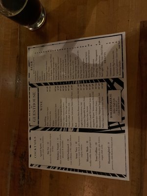 Menu photo 6 The Guesthouse Orlando, FL Menu photo 6 The Guesthouse Orlando, FL