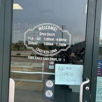 Best Donuts - Donuts Near Me - Lawrenceburg, Kentucky Best Donuts - Donuts Near Me - Lawrenceburg, Kentucky