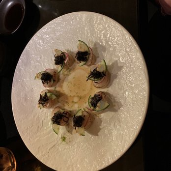 Sokyo - Scallops - Sushi Bars Near Me - Pyrmont, NSW