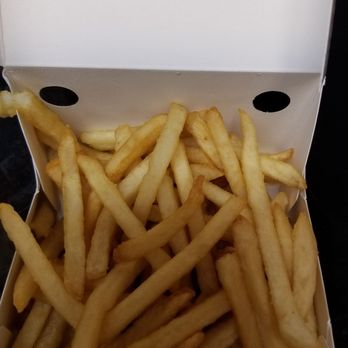Pollo Campero Covina - Crispy French fries - Chicken Shop Near Me - Covina, California