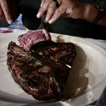 Lil Abner's Steakhouse - Rare 2 lb. Porterhouse cooked perfectly! - Steakhouses Near Me - Tucson, Arizona Lil Abner's Steakhouse - Rare 2 lb. Porterhouse cooked perfectly! - Steakhouses Near Me - Tucson, Arizona