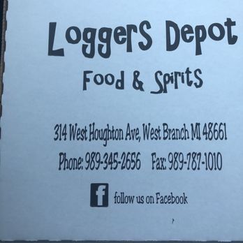 Logger's Depot - American Near Me - West Branch, Michigan Logger's Depot - American Near Me - West Branch, Michigan