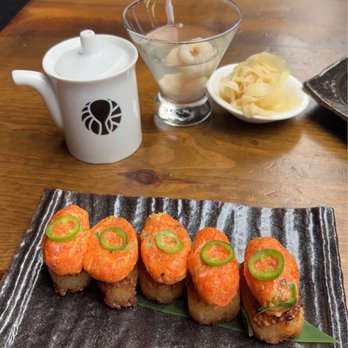Robata JINYA - 3rd St. - Japanese Near Me - Los Angeles, California