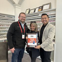 Lush Nail Bar Atlantic - We've just been awarded the "BEST OF GEORGIA" award in the nail salons category by the Georgia Business Journal!