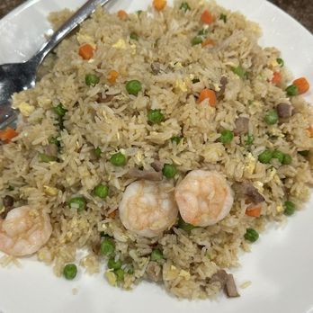 Yang Kee Dumpling - Shrimp fried rice - Dim Sum Near Me - Davis, California Yang Kee Dumpling - Shrimp fried rice - Dim Sum Near Me - Davis, California