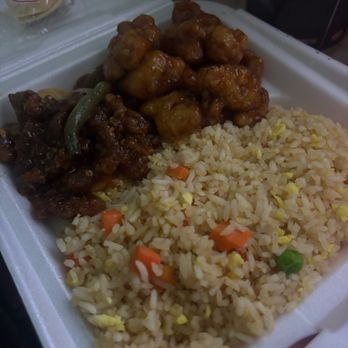 Panda Express - Bigger plate - Chinese Near Me - Columbia, Missouri Panda Express - Bigger plate - Chinese Near Me - Columbia, Missouri