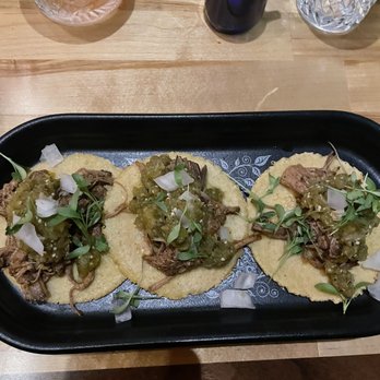 Roca - Barbacoa Tacos - Latin American Near Me - Kalamazoo, Michigan