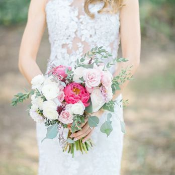 The Dizzy Daisy - She got the coral peonies! - Florists Near Me - Orange, California The Dizzy Daisy - She got the coral peonies! - Florists Near Me - Orange, California