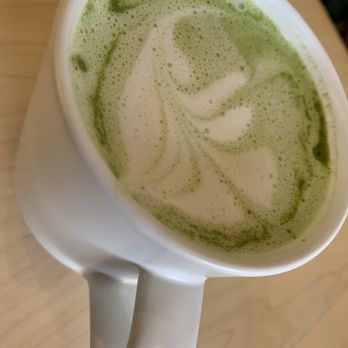 Chad's Chai - Vanilla Coriander Matcha Latte - Tea Rooms Near Me - Winston-Salem, North Carolina Chad's Chai - Vanilla Coriander Matcha Latte - Tea Rooms Near Me - Winston-Salem, North Carolina